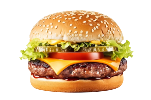 Donnut burger