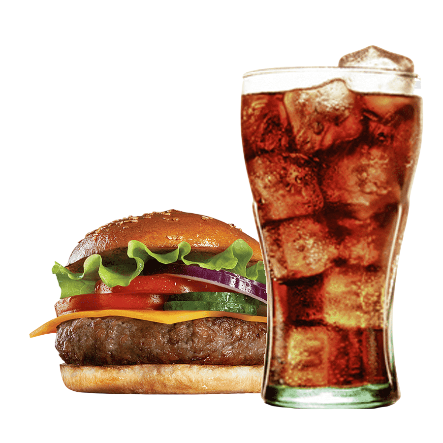 Image burger Tasty