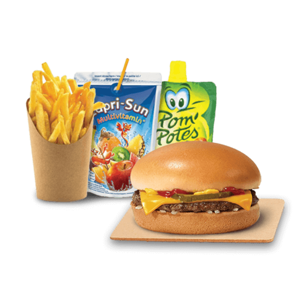 Donnut burger