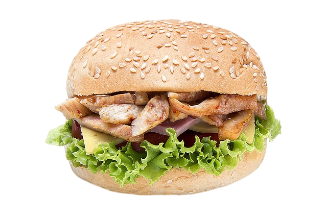Donnut burger