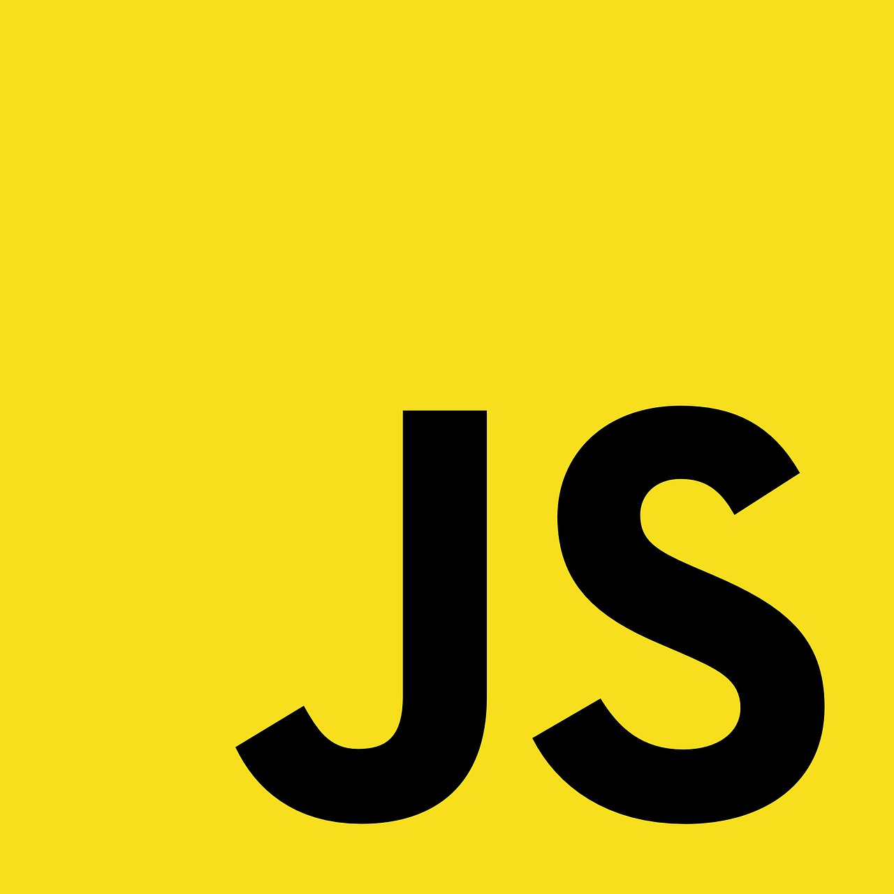 Logo du language javascript