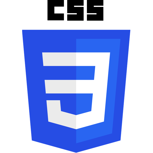 Logo du langague css