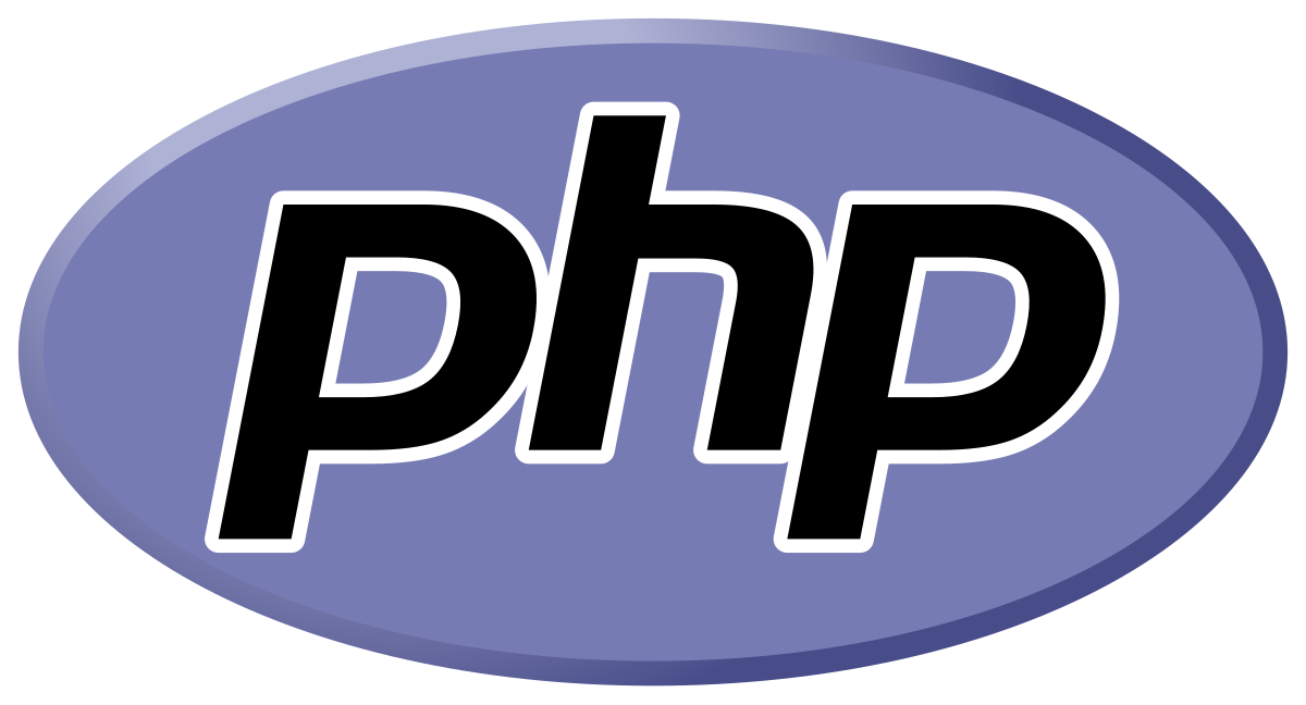 Logo du language php